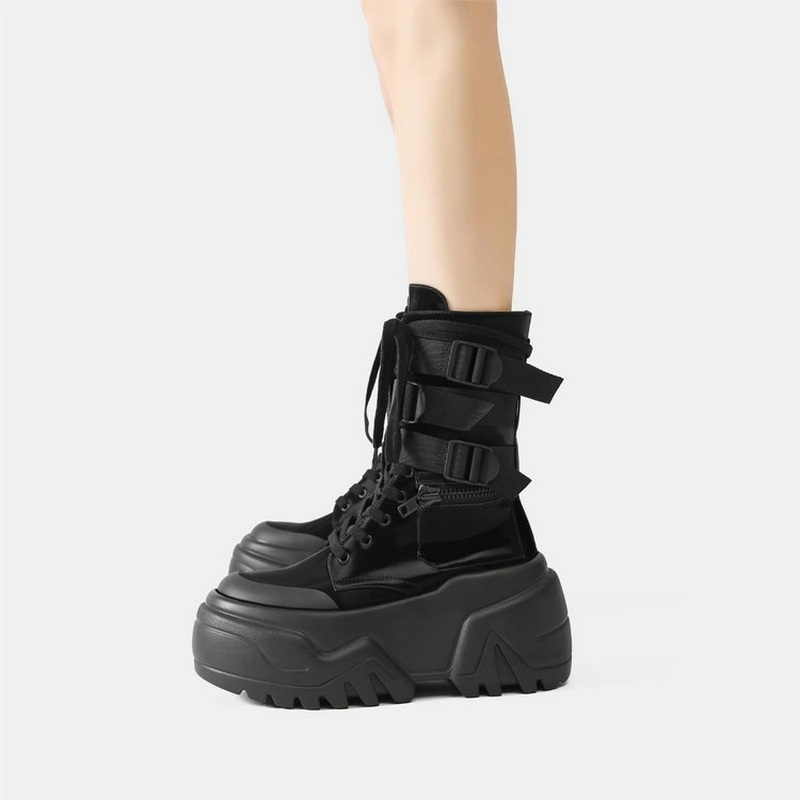 Модные женские ботинки на масс – обзор и цена Korean Lifestyle Aesthetic