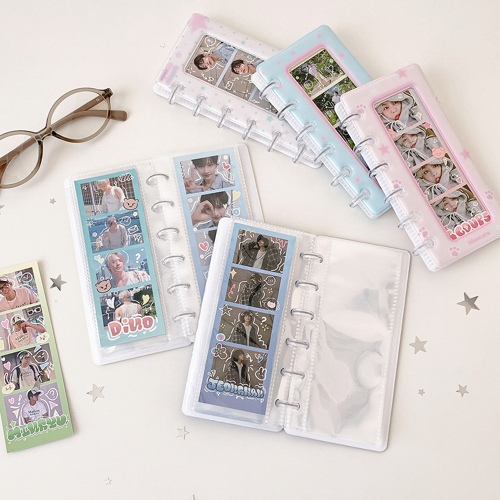 Фотоальбом MINKYS Angel Series – обзор и цена The Korean Lifestyle Book
