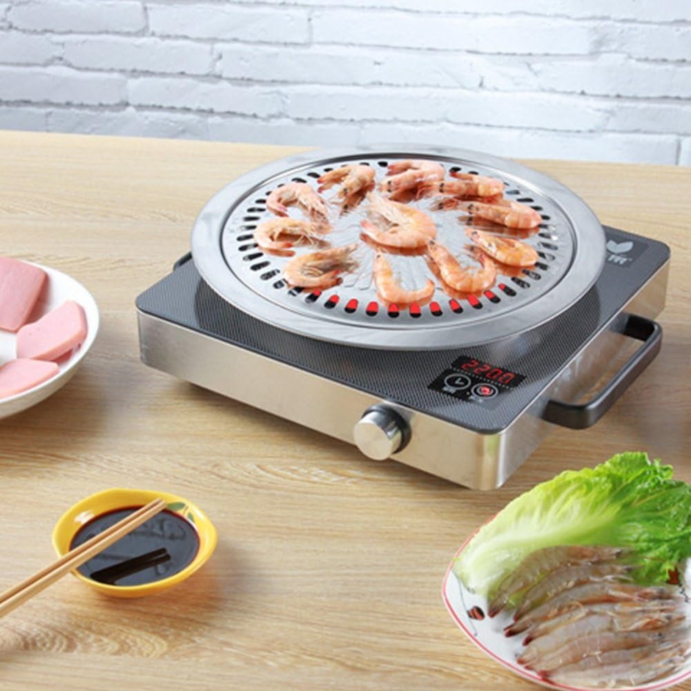 Корейский набор сковородок для – обзор и цена Korean Bbq Grill